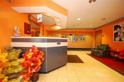 фото отеля Americas Best Value Inn & Suites Sunbury