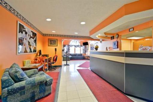 фото отеля Americas Best Value Inn & Suites Sunbury