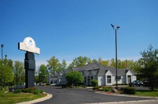 фото отеля Americas Best Value Inn & Suites Sunbury