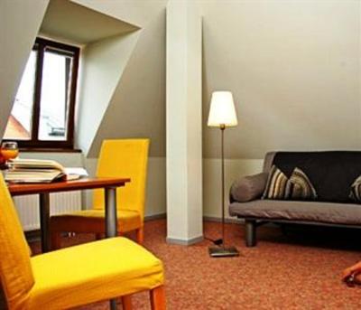 фото отеля Hotel Furstenhof am Bauhaus