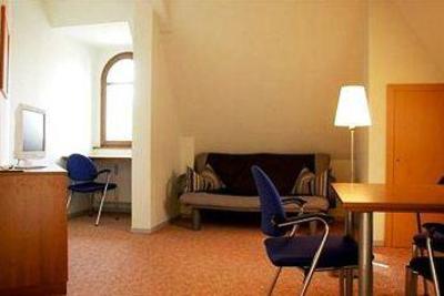 фото отеля Hotel Furstenhof am Bauhaus