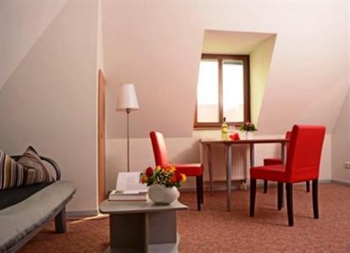 фото отеля Hotel Furstenhof am Bauhaus