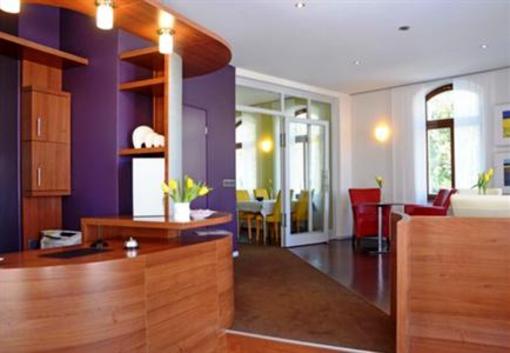 фото отеля Hotel Furstenhof am Bauhaus