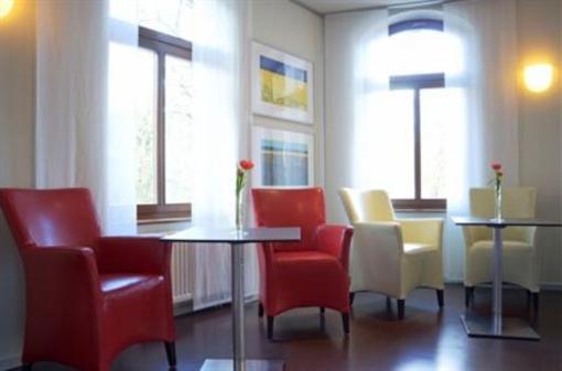 фото отеля Hotel Furstenhof am Bauhaus