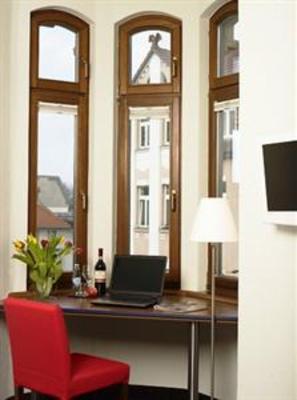 фото отеля Hotel Furstenhof am Bauhaus