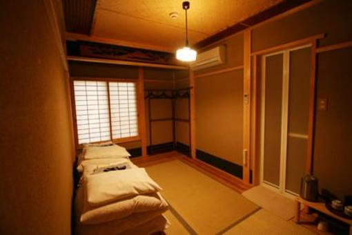 фото отеля Nagomi Ryokan Yuu Hotel Kyoto