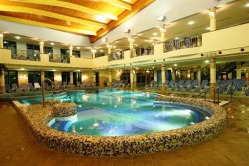 фото отеля Hotel Karos Spa