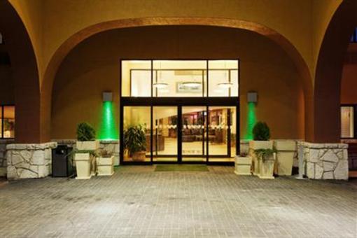 фото отеля Holiday Inn Lackland