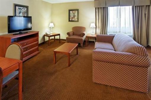 фото отеля Holiday Inn Lackland