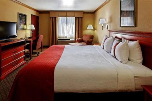 фото отеля Holiday Inn Lackland