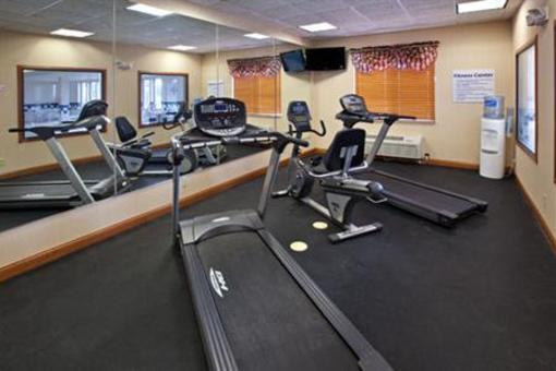 фото отеля Holiday Inn Express Hotel & Suites Anderson