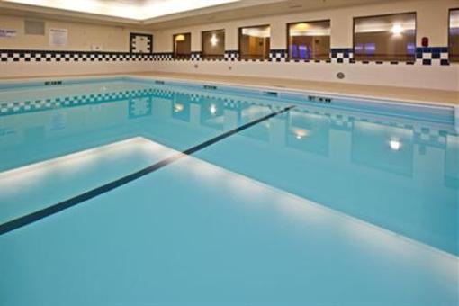 фото отеля Holiday Inn Express Hotel & Suites Anderson