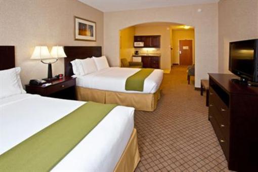 фото отеля Holiday Inn Express Hotel & Suites Anderson