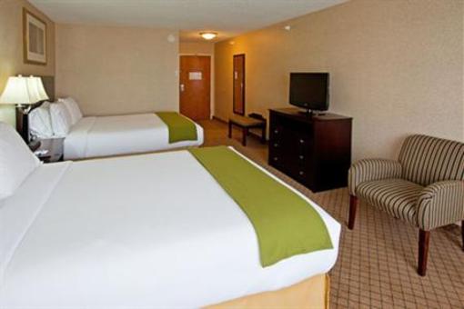 фото отеля Holiday Inn Express Hotel & Suites Anderson