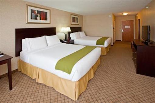 фото отеля Holiday Inn Express Hotel & Suites Anderson
