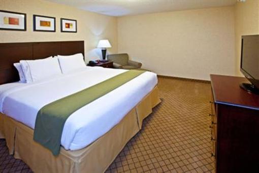 фото отеля Holiday Inn Express Hotel & Suites Anderson