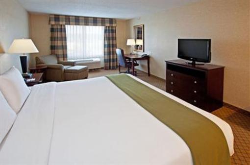 фото отеля Holiday Inn Express Hotel & Suites Anderson