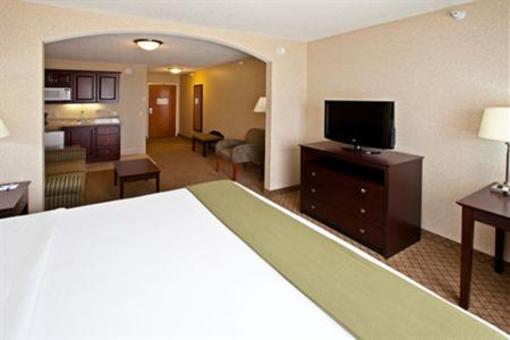 фото отеля Holiday Inn Express Hotel & Suites Anderson