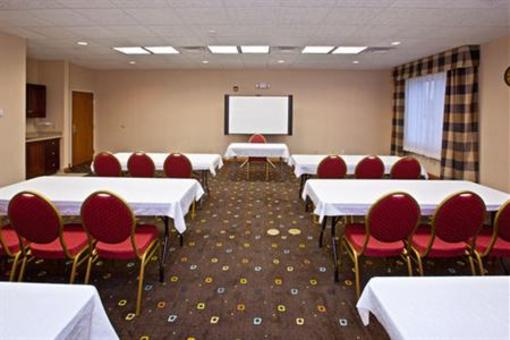 фото отеля Holiday Inn Express Hotel & Suites Anderson