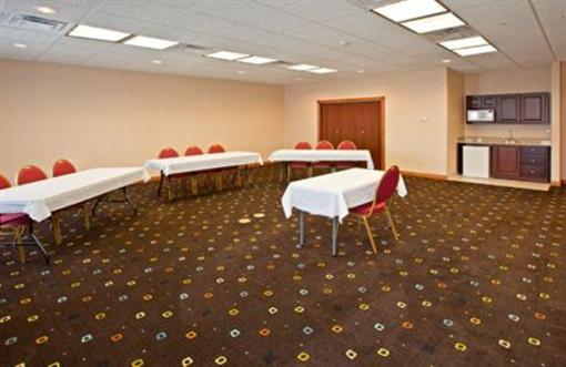 фото отеля Holiday Inn Express Hotel & Suites Anderson