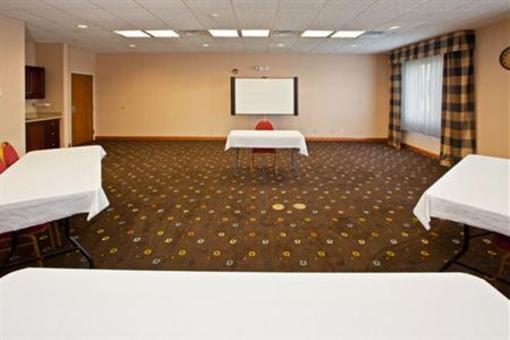 фото отеля Holiday Inn Express Hotel & Suites Anderson