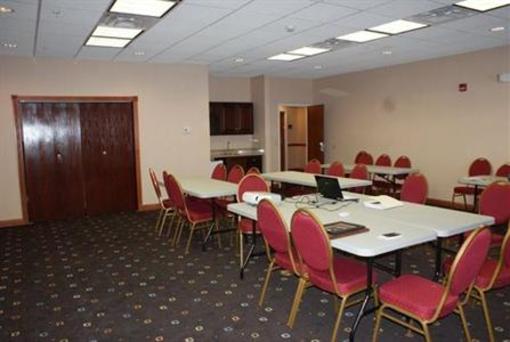 фото отеля Holiday Inn Express Hotel & Suites Anderson