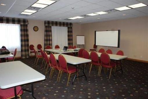фото отеля Holiday Inn Express Hotel & Suites Anderson