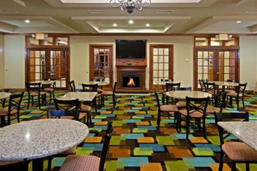 фото отеля Holiday Inn Express Hotel & Suites Anderson