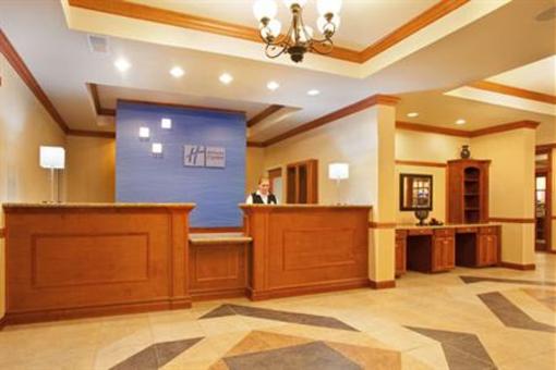 фото отеля Holiday Inn Express Hotel & Suites Anderson