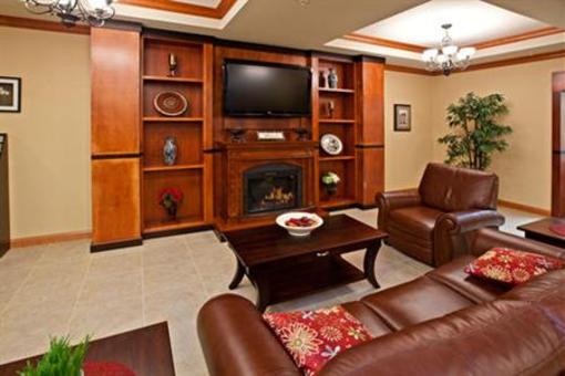 фото отеля Holiday Inn Express Hotel & Suites Anderson