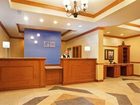 фото отеля Holiday Inn Express Hotel & Suites Anderson