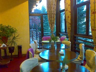 фото отеля Pipera Pensiune Restaurant