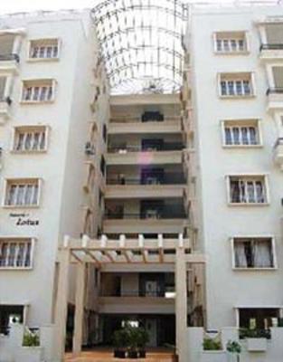 фото отеля Cyber Service Apartments