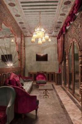 фото отеля Riad Mumtaz Mahal Suites Essaouira