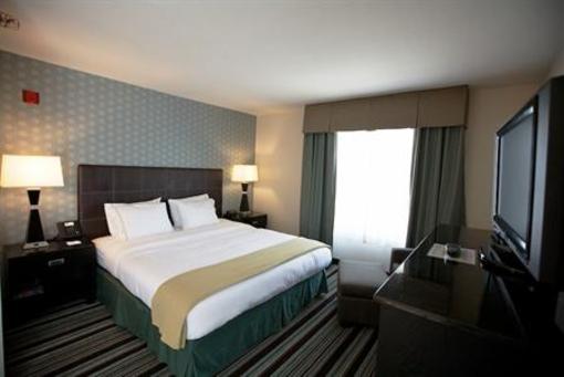 фото отеля Holiday Inn Express San Diego Airport - Old Town