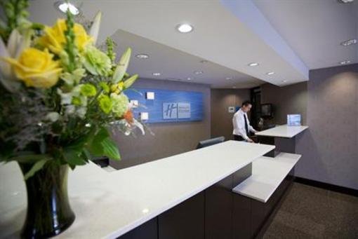 фото отеля Holiday Inn Express San Diego Airport - Old Town
