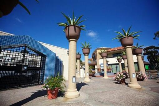 фото отеля Holiday Inn Express San Diego Airport - Old Town