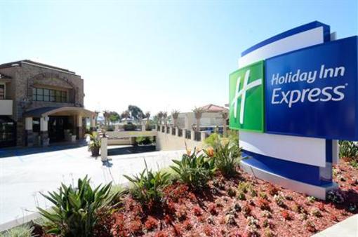 фото отеля Holiday Inn Express San Diego Airport - Old Town