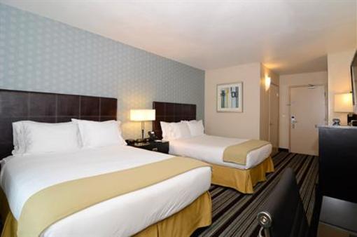 фото отеля Holiday Inn Express San Diego Airport - Old Town