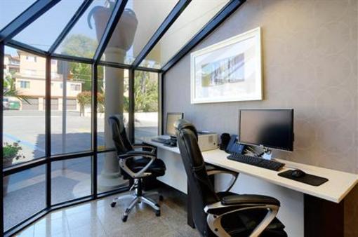 фото отеля Holiday Inn Express San Diego Airport - Old Town