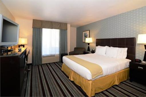 фото отеля Holiday Inn Express San Diego Airport - Old Town