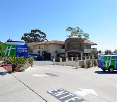 фото отеля Holiday Inn Express San Diego Airport - Old Town