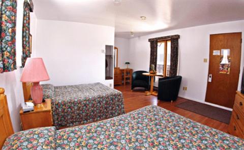 фото отеля Hotel Georges Tadoussac