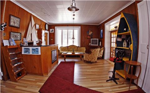 фото отеля Hotel Georges Tadoussac