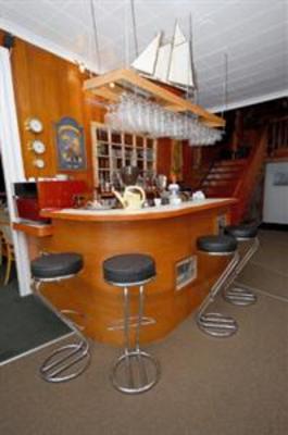 фото отеля Hotel Georges Tadoussac