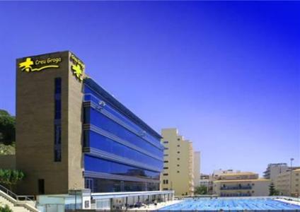 фото отеля Sant Jordi Hotel Calella