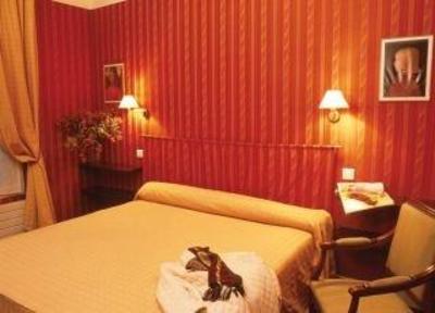 фото отеля Hotel Montreal Benicasim