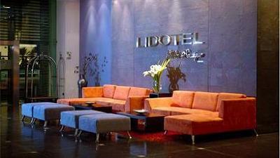 фото отеля Lidotel Hotel Boutique Valencia