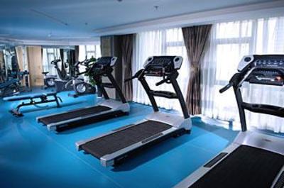 фото отеля Kolam Gloria Plaza Hotel Hefei