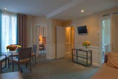 фото отеля Hotel Elysees Union